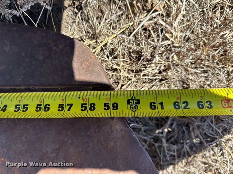 image for item ER8740 Baldwin V-plow