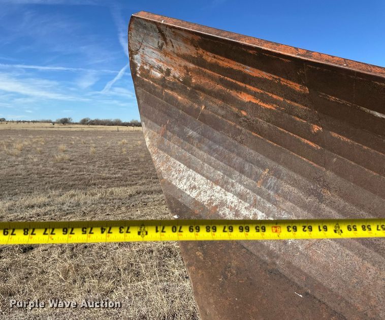 image for item ER8740 Baldwin V-plow