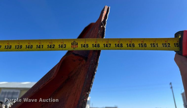 image for item ER8740 Baldwin V-plow