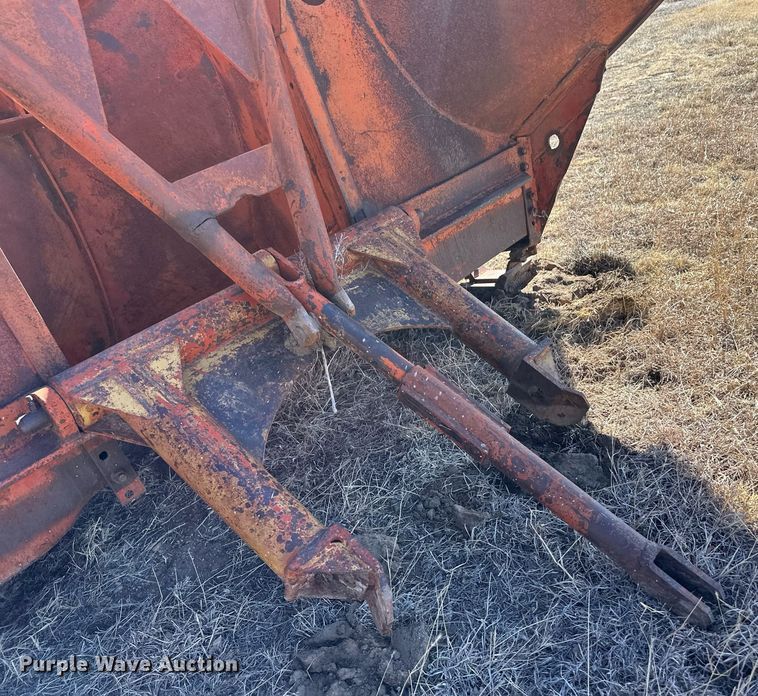 image for item ER8740 Baldwin V-plow