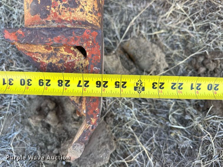 image for item ER8740 Baldwin V-plow