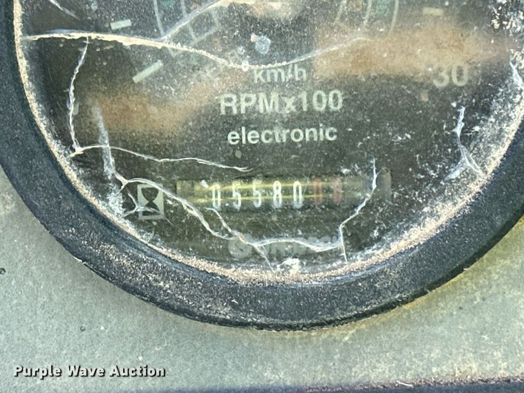 image for item ER8748 New Holland LM415A Power Shuttle 95 telehandler