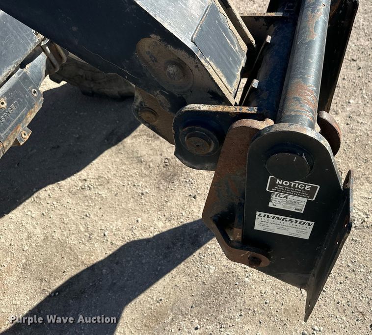 image for item ER8748 New Holland LM415A Power Shuttle 95 telehandler