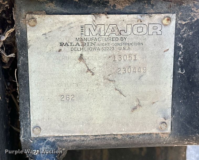 image for item ER8751 The Major 42