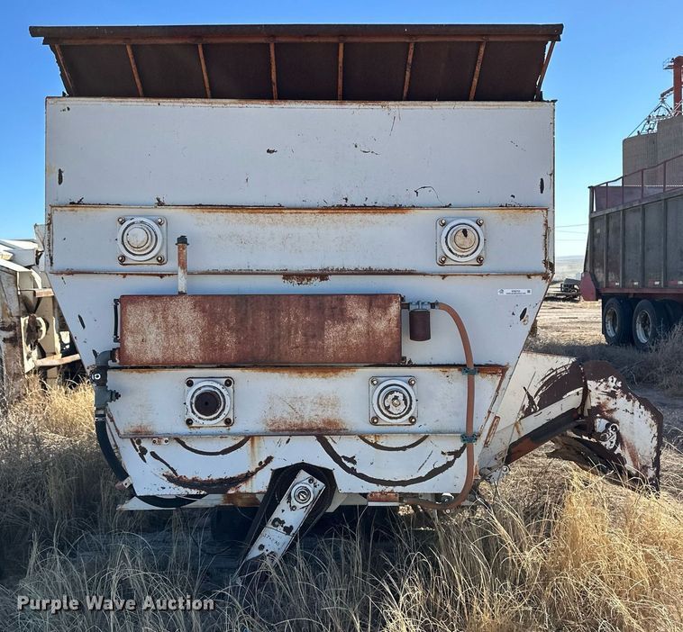 image for item ER8755 Harsh 430 feed mixer