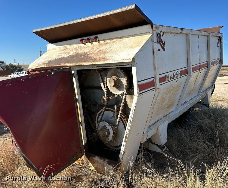 image for item ER8755 Harsh 430 feed mixer