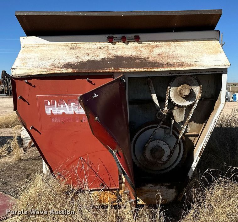 image for item ER8755 Harsh 430 feed mixer