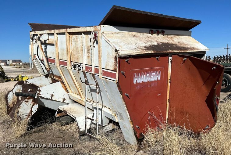 image for item ER8755 Harsh 430 feed mixer