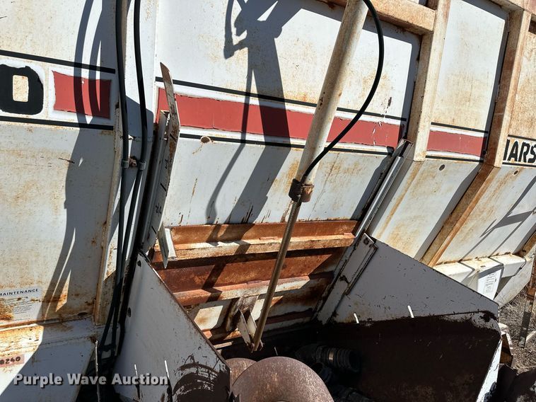 image for item ER8755 Harsh 430 feed mixer