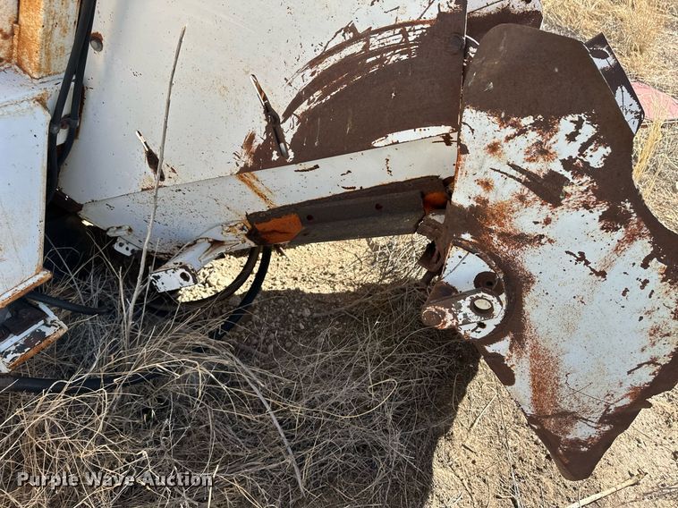 image for item ER8755 Harsh 430 feed mixer