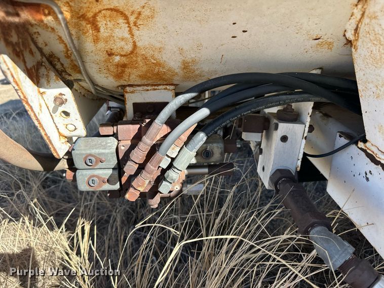 image for item ER8755 Harsh 430 feed mixer