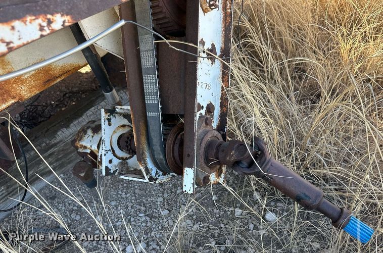 image for item ER8755 Harsh 430 feed mixer