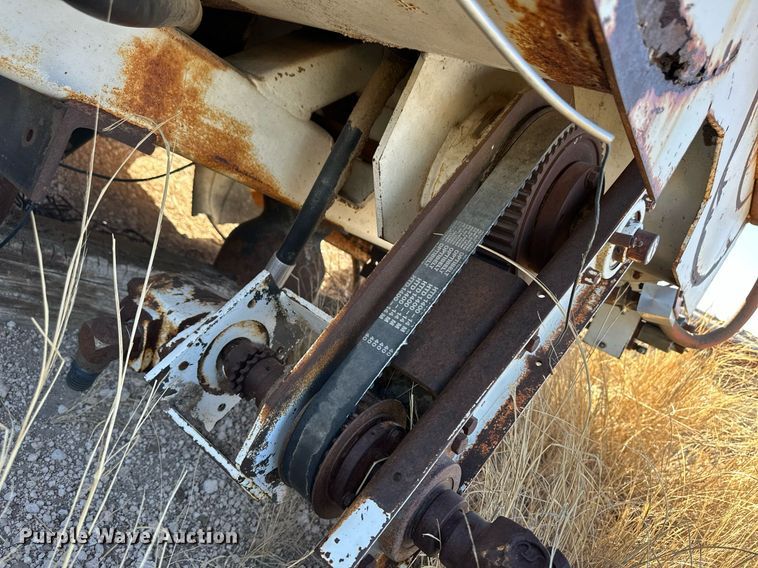 image for item ER8755 Harsh 430 feed mixer