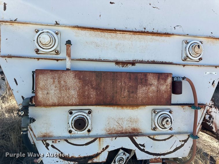 image for item ER8755 Harsh 430 feed mixer