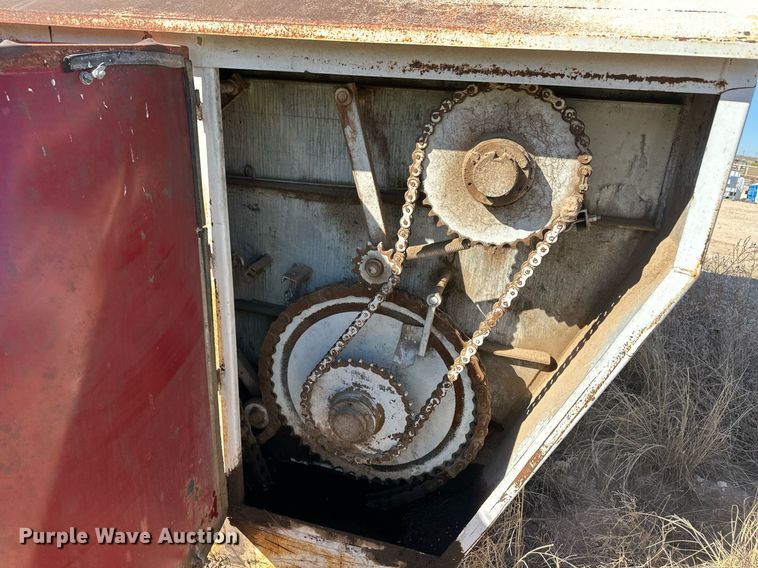 image for item ER8755 Harsh 430 feed mixer