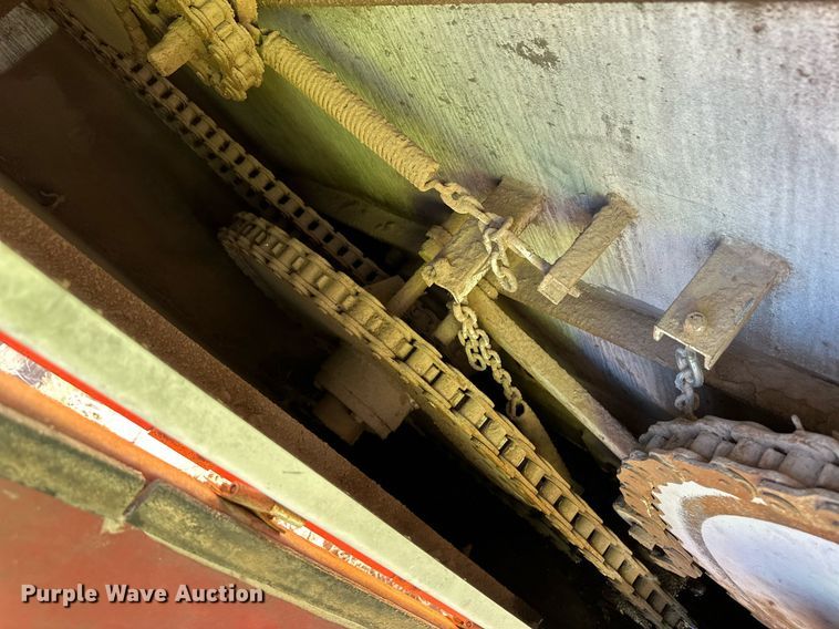 image for item ER8755 Harsh 430 feed mixer