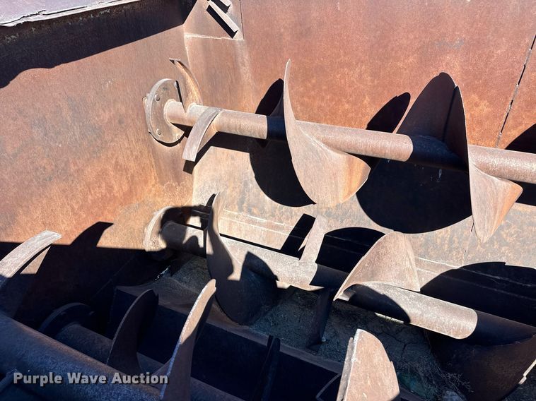 image for item ER8755 Harsh 430 feed mixer
