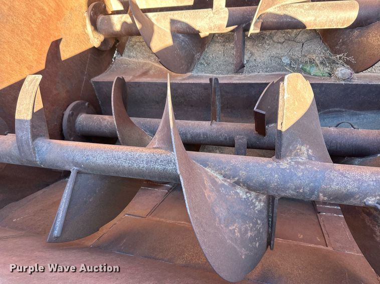 image for item ER8755 Harsh 430 feed mixer