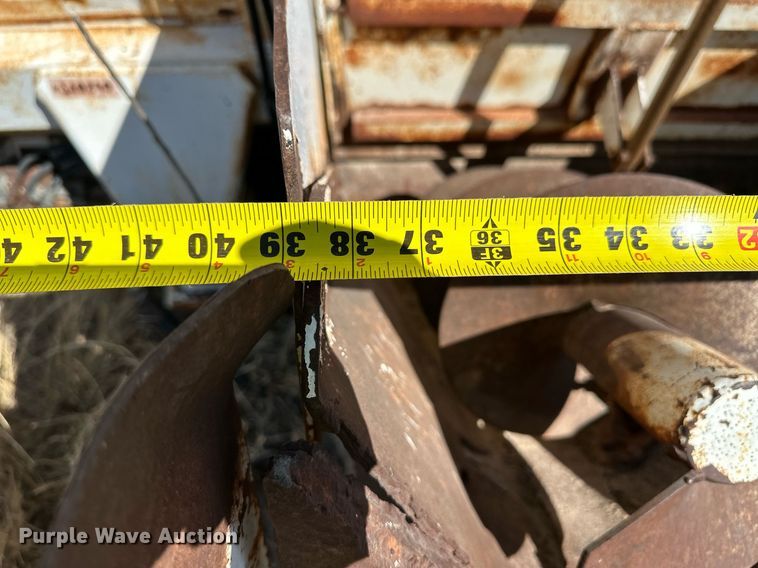 image for item ER8755 Harsh 430 feed mixer