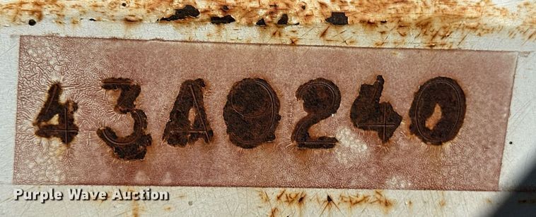 image for item ER8755 Harsh 430 feed mixer