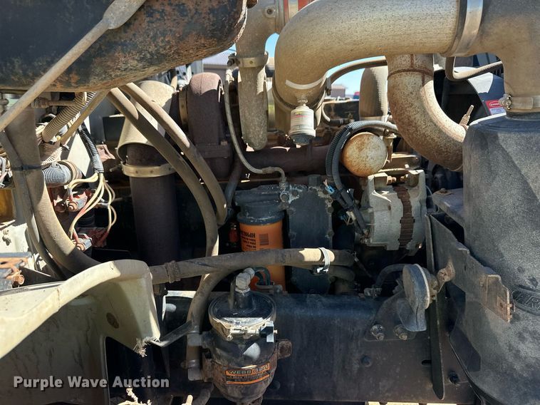 image for item ER8768 1995 Freightliner FL70 crane truck