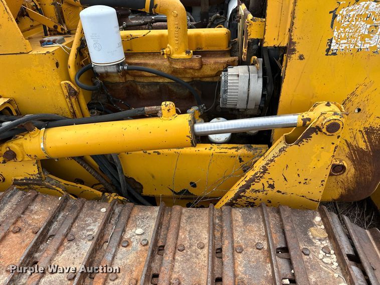image for item ER8780 John Deere 450 dozer