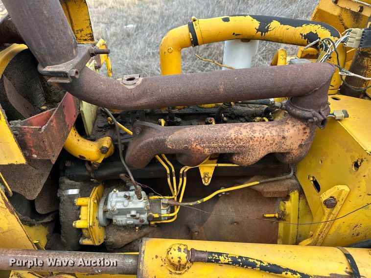 image for item ER8780 John Deere 450 dozer