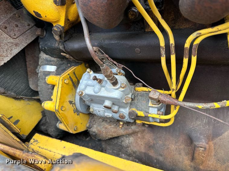 image for item ER8780 John Deere 450 dozer