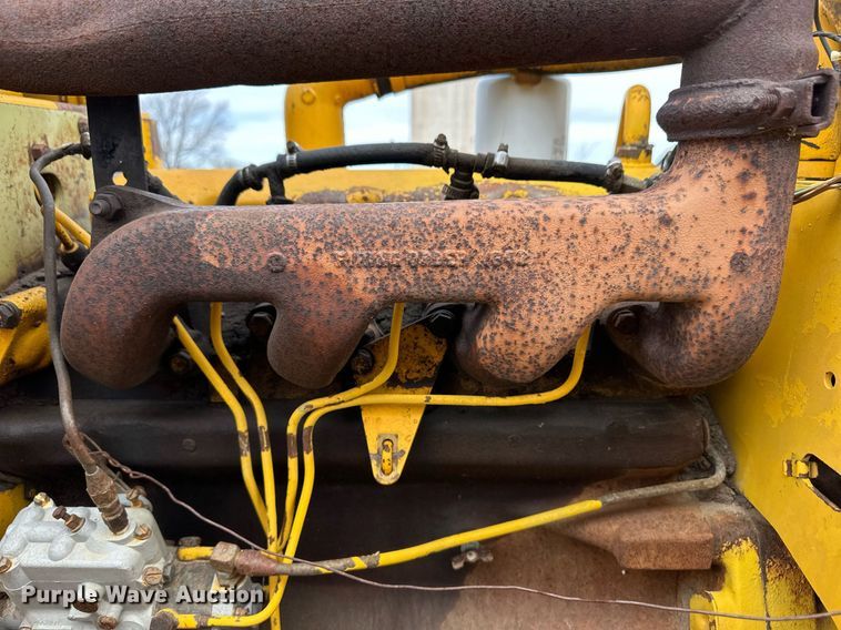 image for item ER8780 John Deere 450 dozer