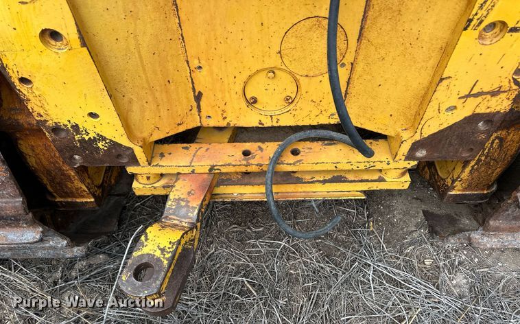 image for item ER8780 John Deere 450 dozer