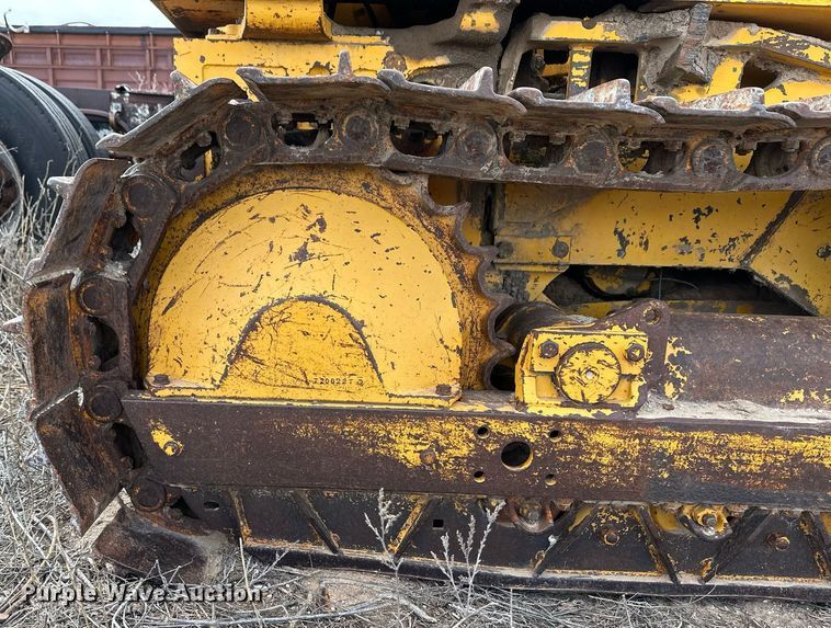 image for item ER8780 John Deere 450 dozer