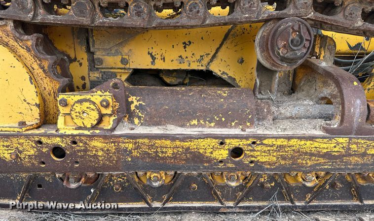 image for item ER8780 John Deere 450 dozer