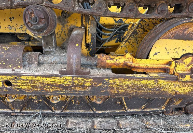 image for item ER8780 John Deere 450 dozer