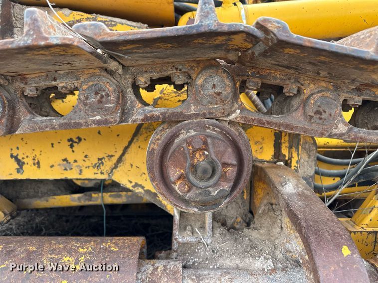 image for item ER8780 John Deere 450 dozer