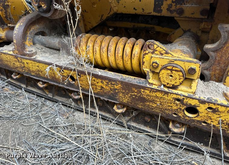 image for item ER8780 John Deere 450 dozer