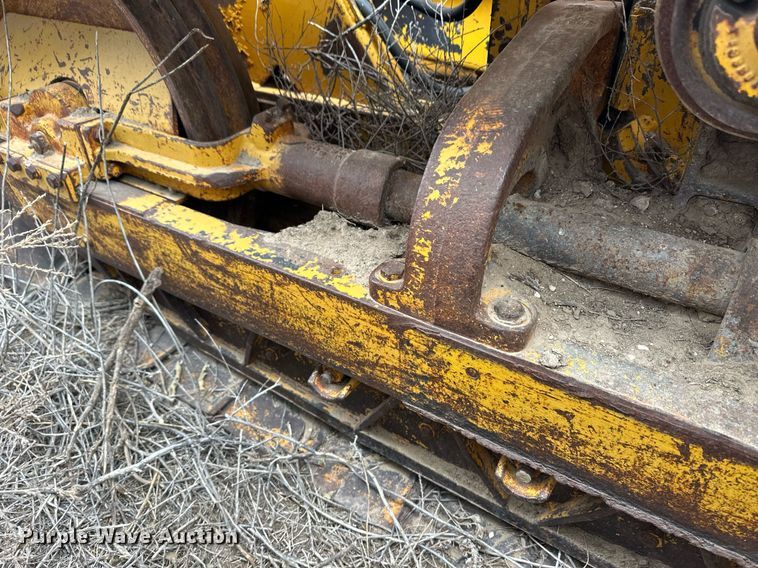 image for item ER8780 John Deere 450 dozer