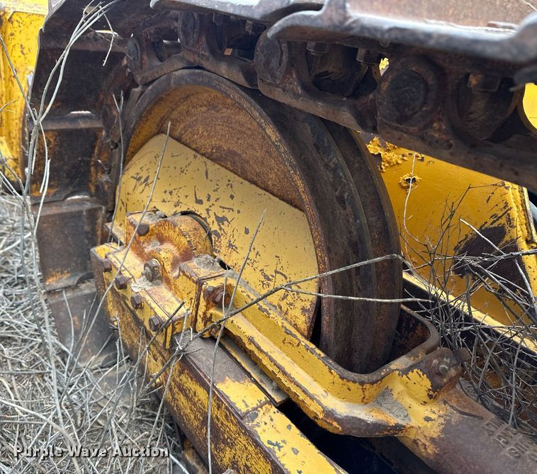 image for item ER8780 John Deere 450 dozer
