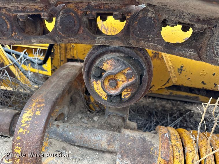 image for item ER8780 John Deere 450 dozer