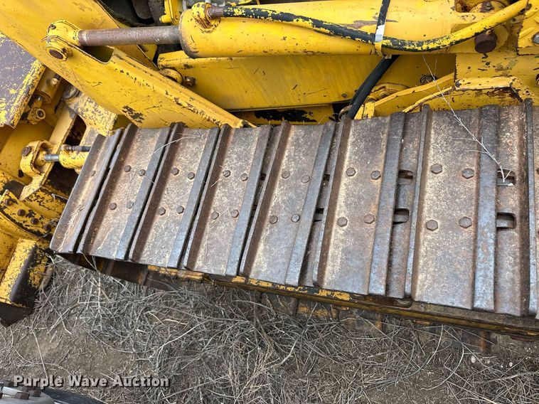 image for item ER8780 John Deere 450 dozer