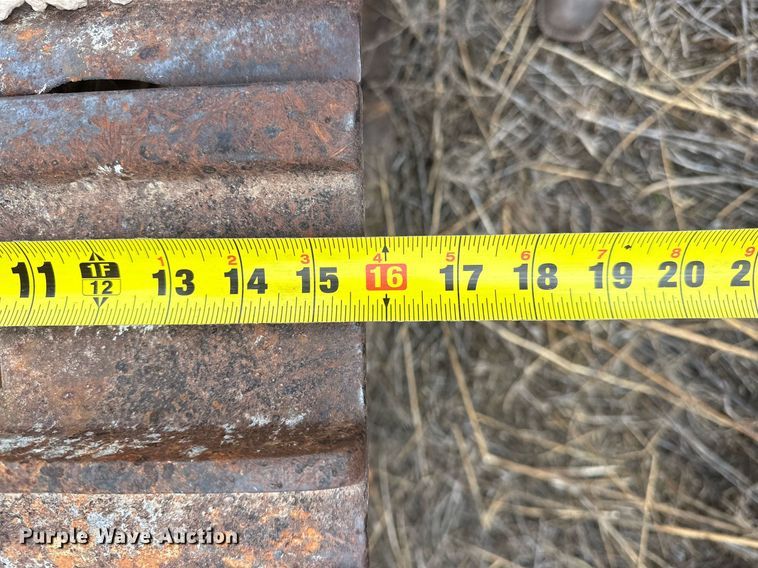 image for item ER8780 John Deere 450 dozer