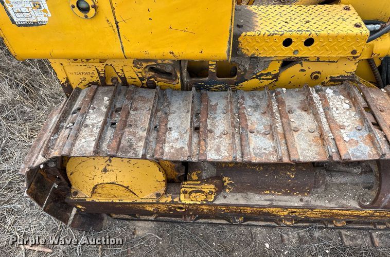 image for item ER8780 John Deere 450 dozer