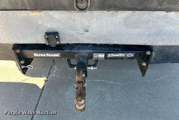 image for item ER8793 2001 Ford F450 Super Duty utility / service truck