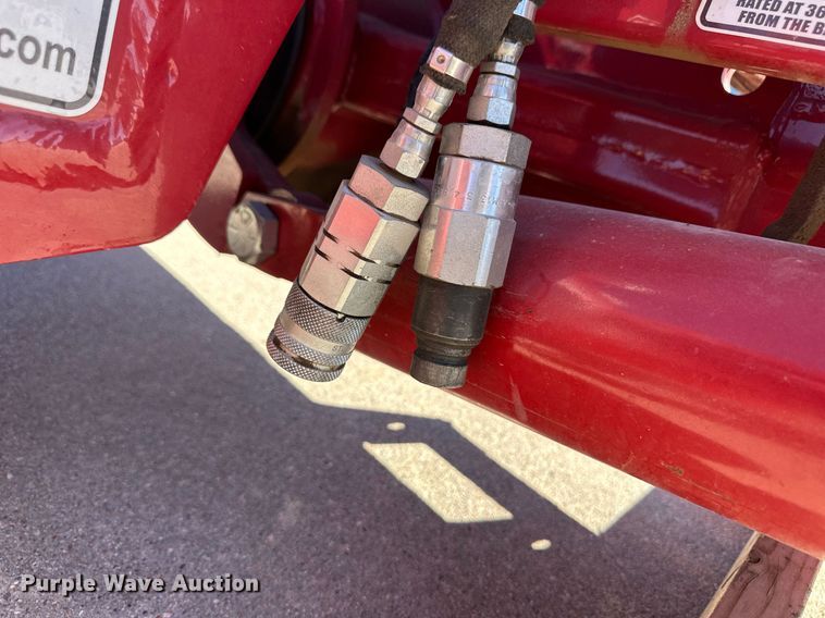 image for item ER8794 EZ Spot UR skid steer pole setter