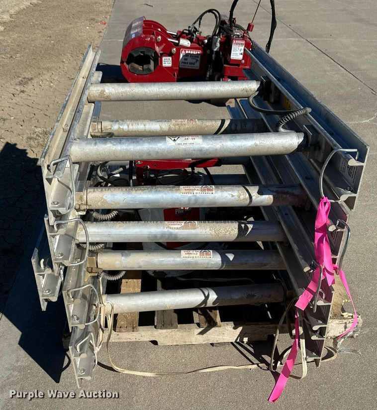 image for item ER8795 (6) Pro-Tec HS-C-3455 hydraulic trench shores