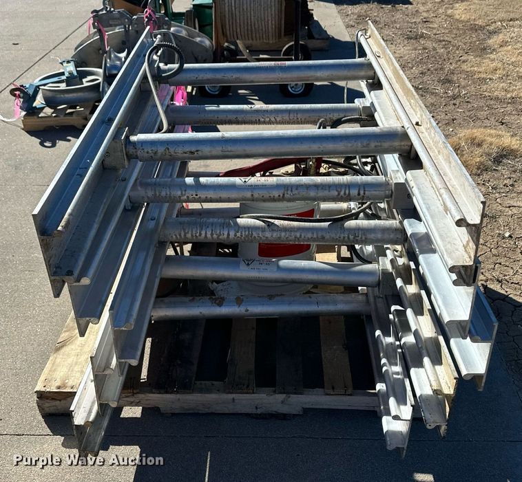 image for item ER8795 (6) Pro-Tec HS-C-3455 hydraulic trench shores