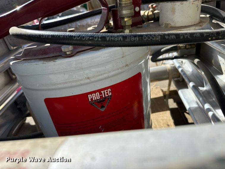 image for item ER8795 (6) Pro-Tec HS-C-3455 hydraulic trench shores