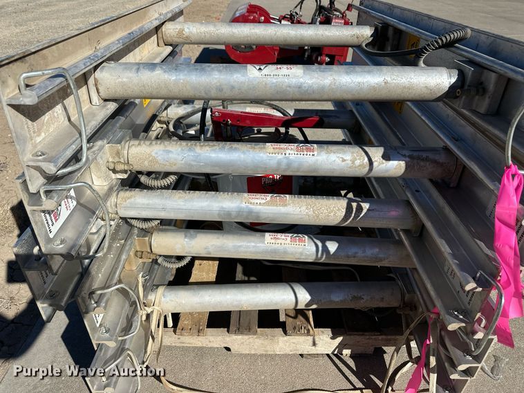 image for item ER8795 (6) Pro-Tec HS-C-3455 hydraulic trench shores