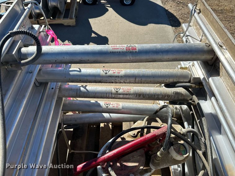 image for item ER8795 (6) Pro-Tec HS-C-3455 hydraulic trench shores