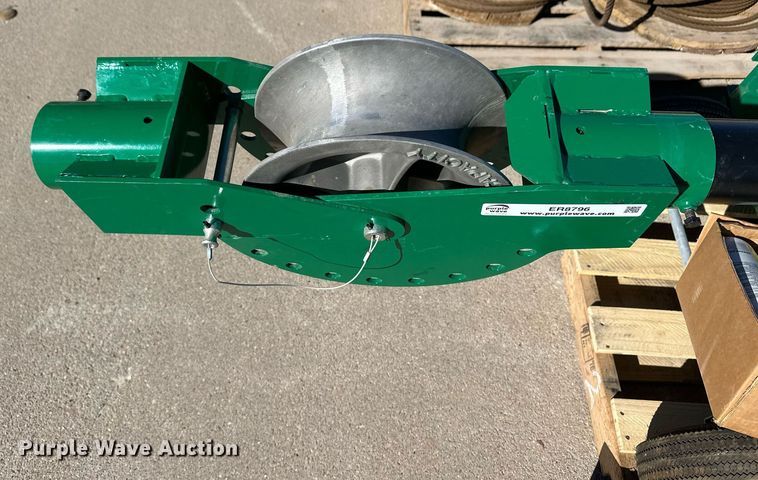 image for item ER8796 Greenlee 6800 Ultra Tugger cable puller