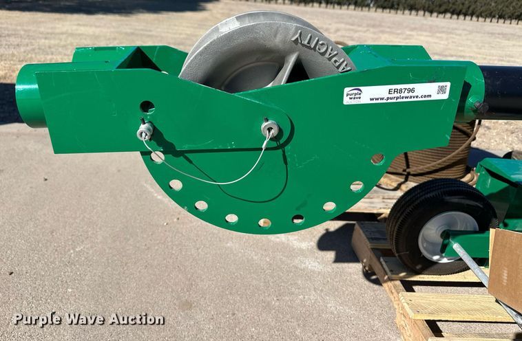 image for item ER8796 Greenlee 6800 Ultra Tugger cable puller